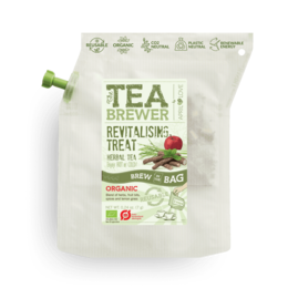 Revitaliserende Treat Teabrewer