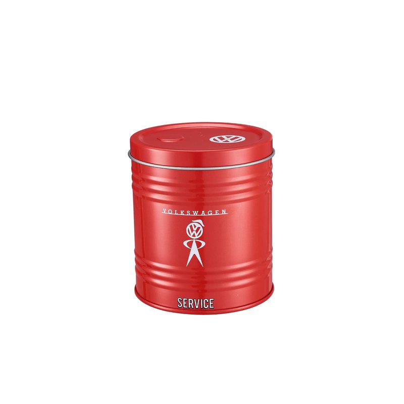Cendrier CHAMP Oil Drum Volkswagen – Métal – Display 6 pièces