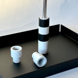 Dipper Tube * White