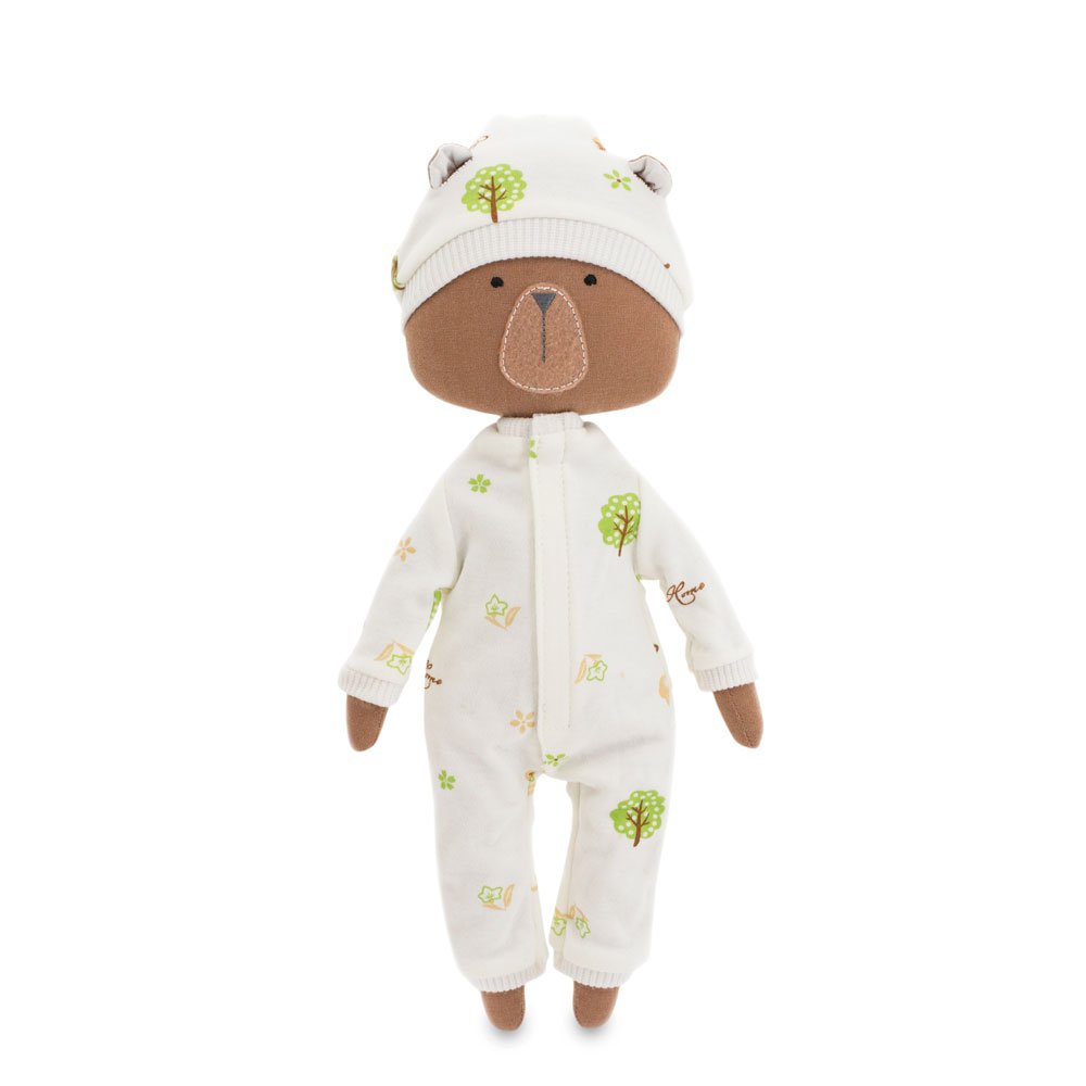 Cotton soft toy, Cotti Motti - Oscar the Bear (30cm)