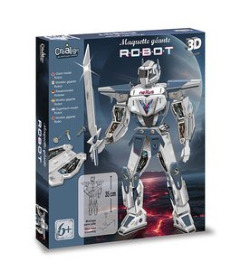Giant Robot Model