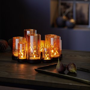 Bello Horizonte candle holder