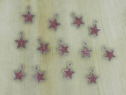 %23158 Star charms