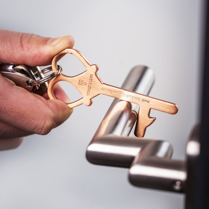 COPPER KEY