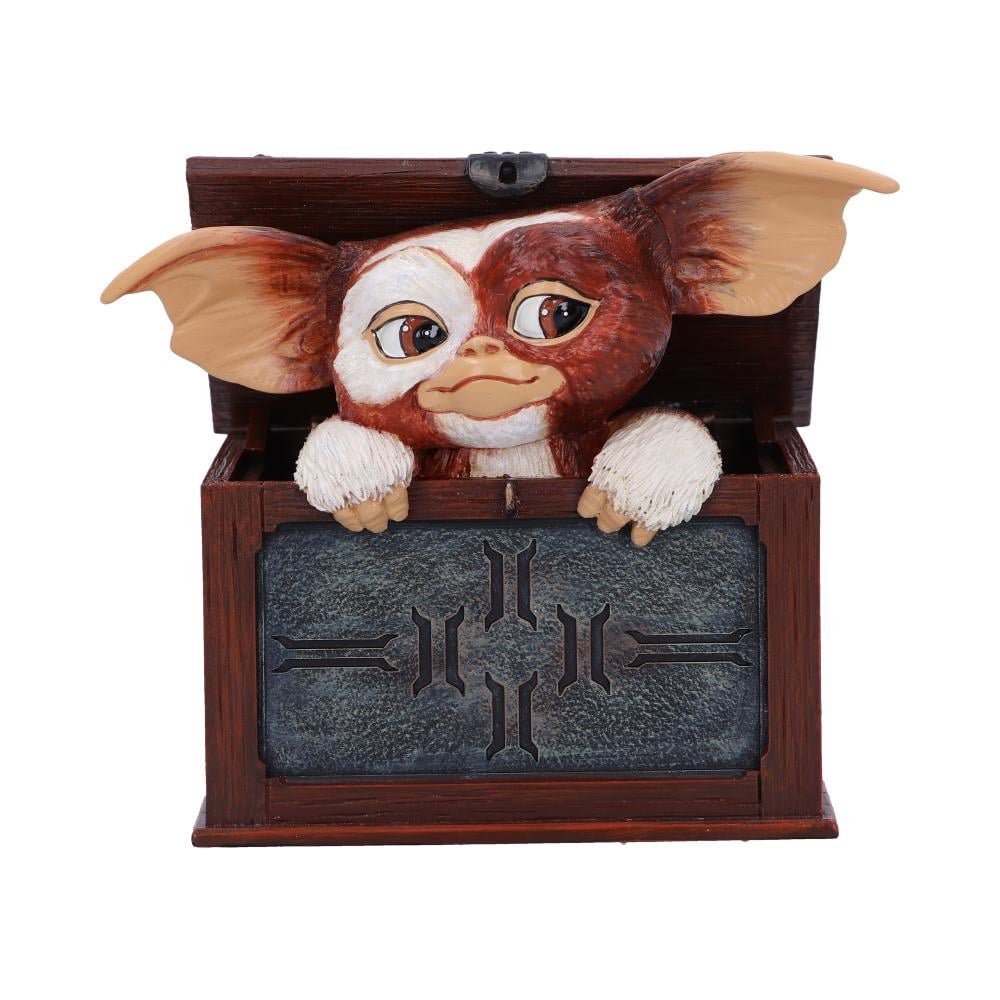 Gremlins - Gizmo in a box - figurine