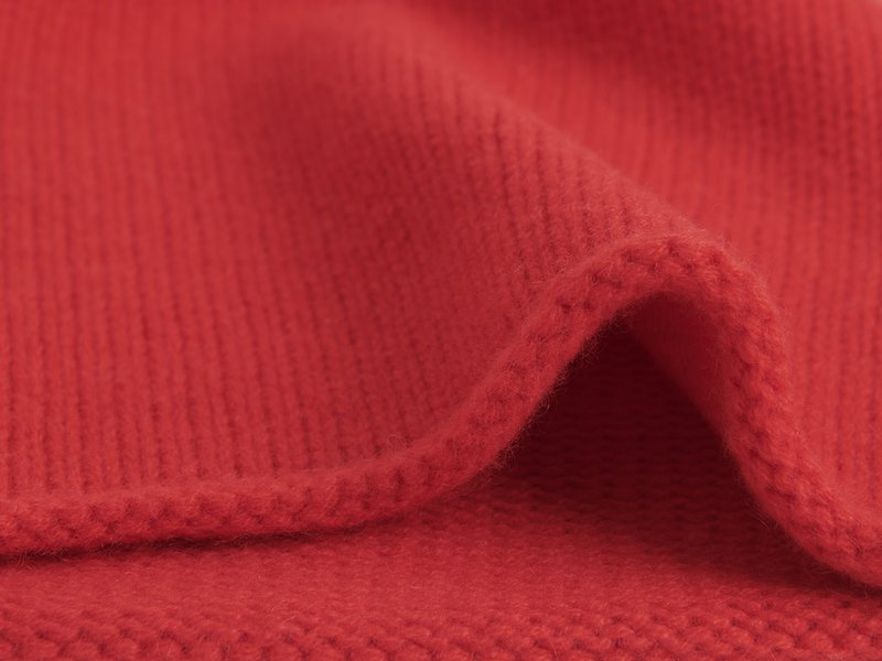 Gorro Rojo cereza
