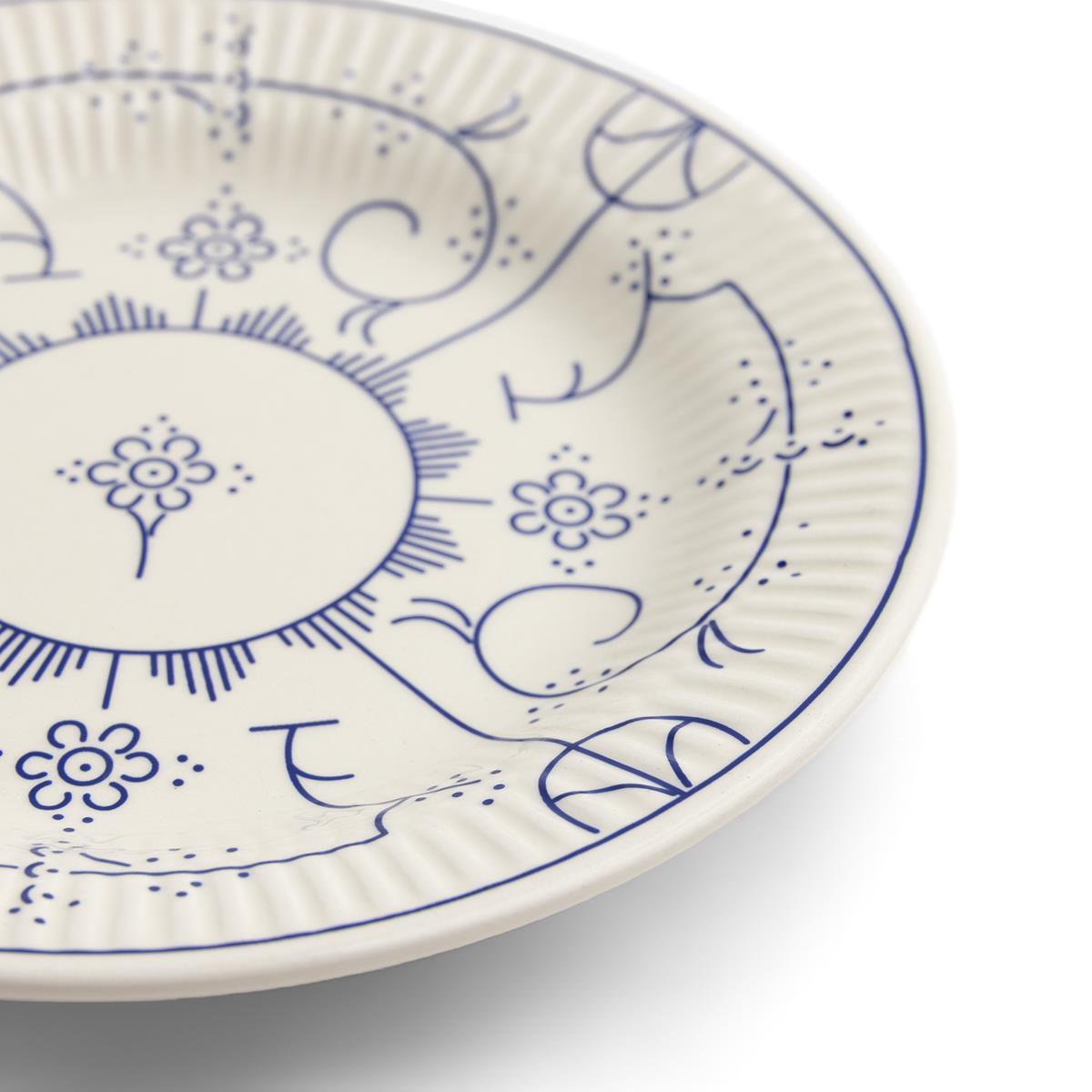 Copenhague plate 16cm