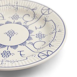 Copenhague tallerken 16cm