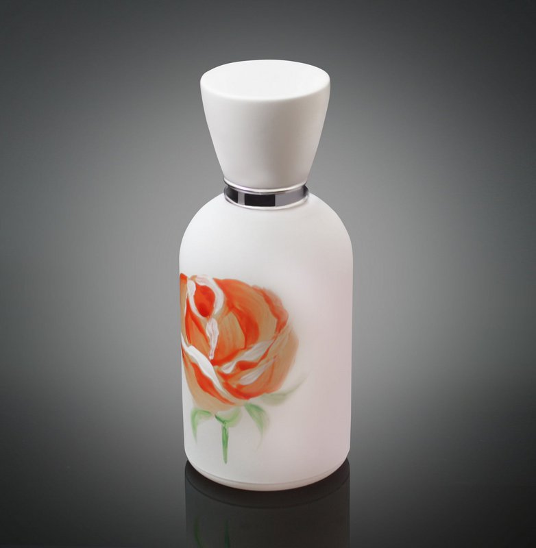 LES FLEURS DE GRASSE ROSE eau de parfum voor vrouwen 100ml