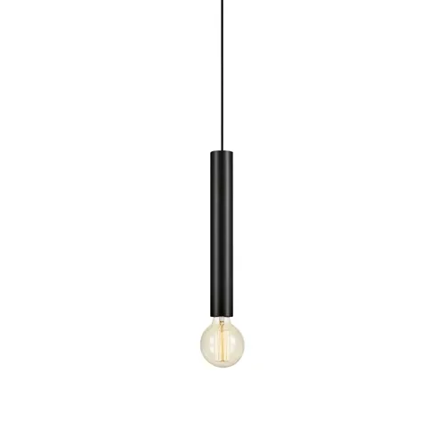 SENCILLO Pendant 1L Black