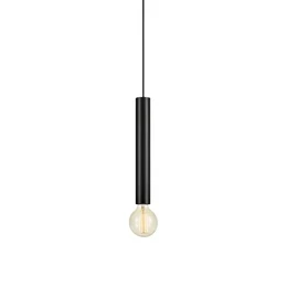 SENCILLO Pendant 1L Black