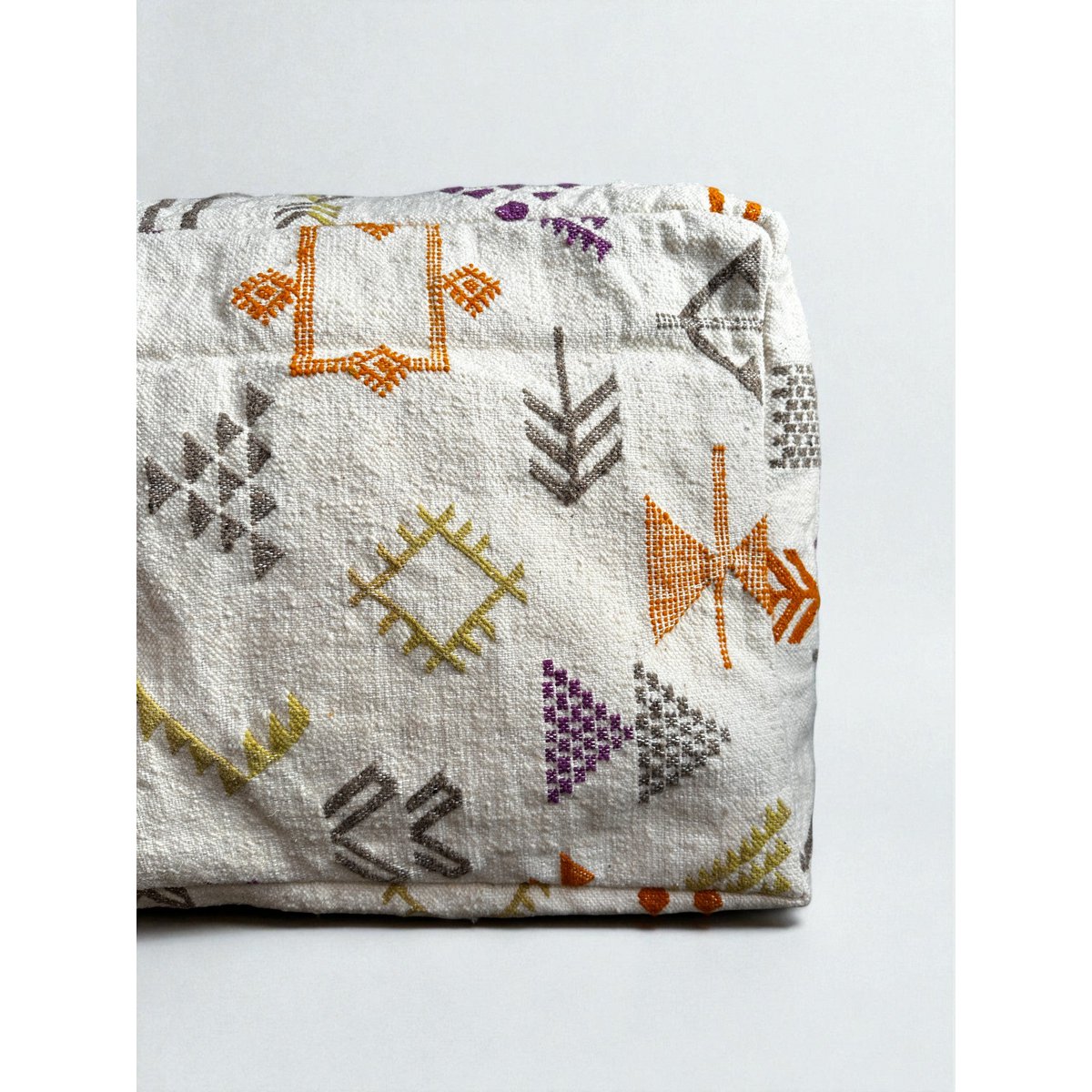 LEY! Large floor cushion - Colorful Line - Remie