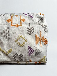 LEY! Large floor cushion - Colorful Line - Remie