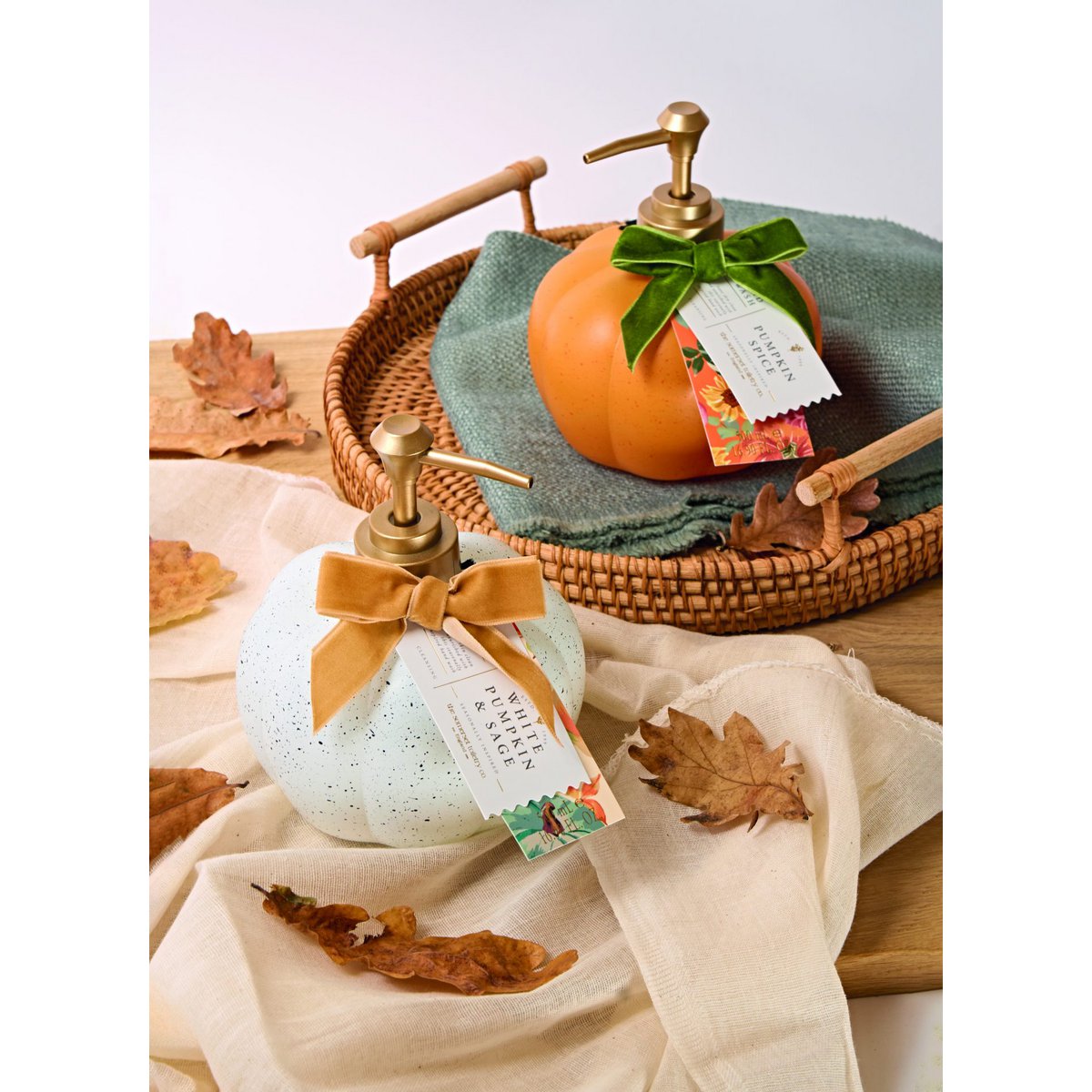 SOMERSET - Hand Wash 500ml - White Pumpkin & Sage