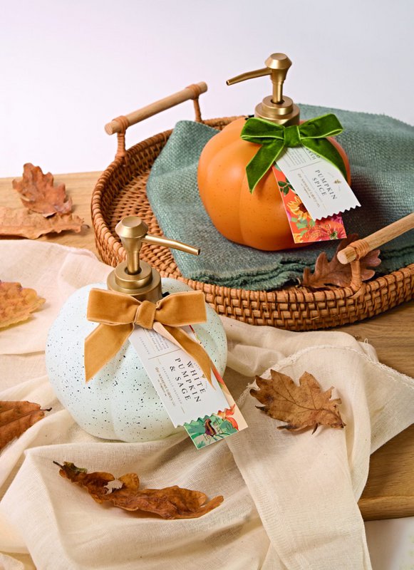 SOMERSET - Hand Wash 500ml - White Pumpkin & Sage