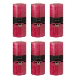 J-Line Cilinderwagens – Fuchsia – XXL – 140U