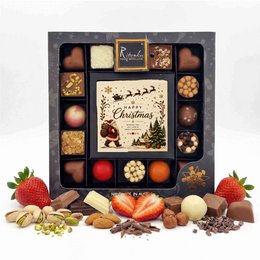 ChocoBlend Chocolates Santa Claus (Christmas)