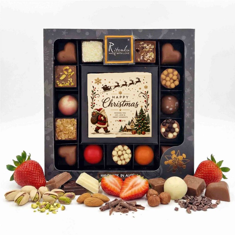 Cioccolatini ChocoBlend Babbo Natale (Natale)