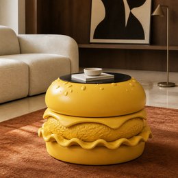 Hamburger sofabord