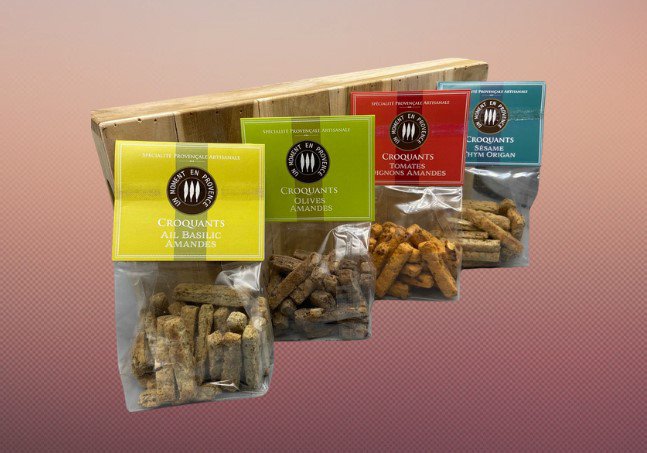 Sesame Thyme Oregano Crunchies 100g: A Provençal Escape in Bites 🌿✨