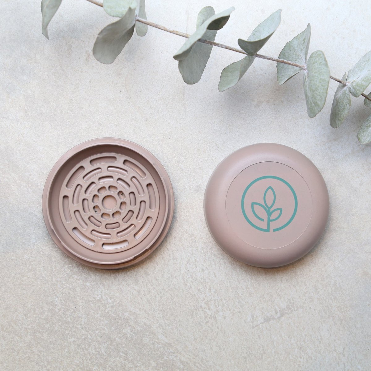 Shampoo Bar Reis- en douchebox