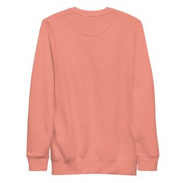 F*ck normal jeg vil have magi unisex premium sweatshirt