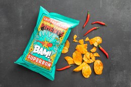 NEU – Chili-Chips 125 g – Superbon