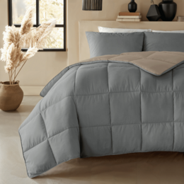 Zelesta Premiumbed - Anthracite & Taupe