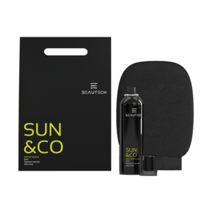 Beautech Sun en co SELF TAN ROUTINE