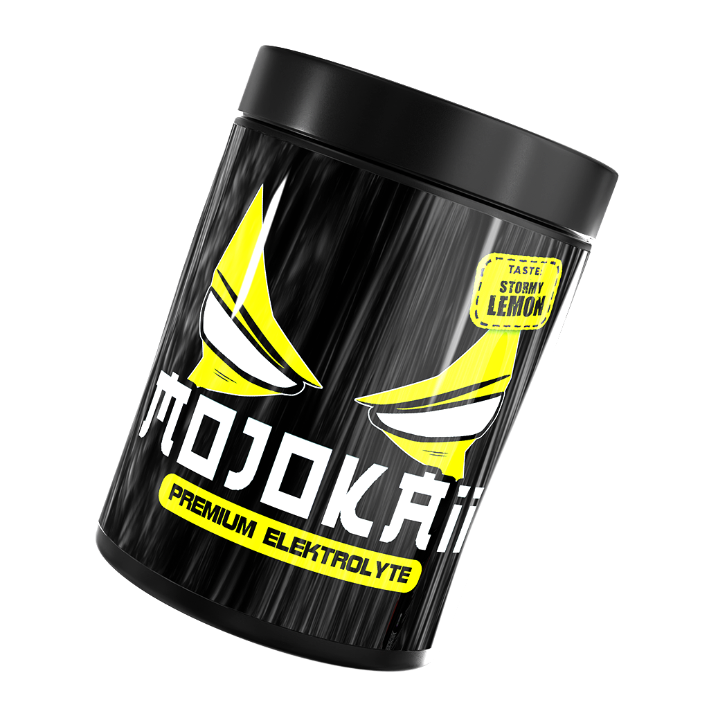 Premium Electrolytes | Stormy Lemon | 400g | 40 servings