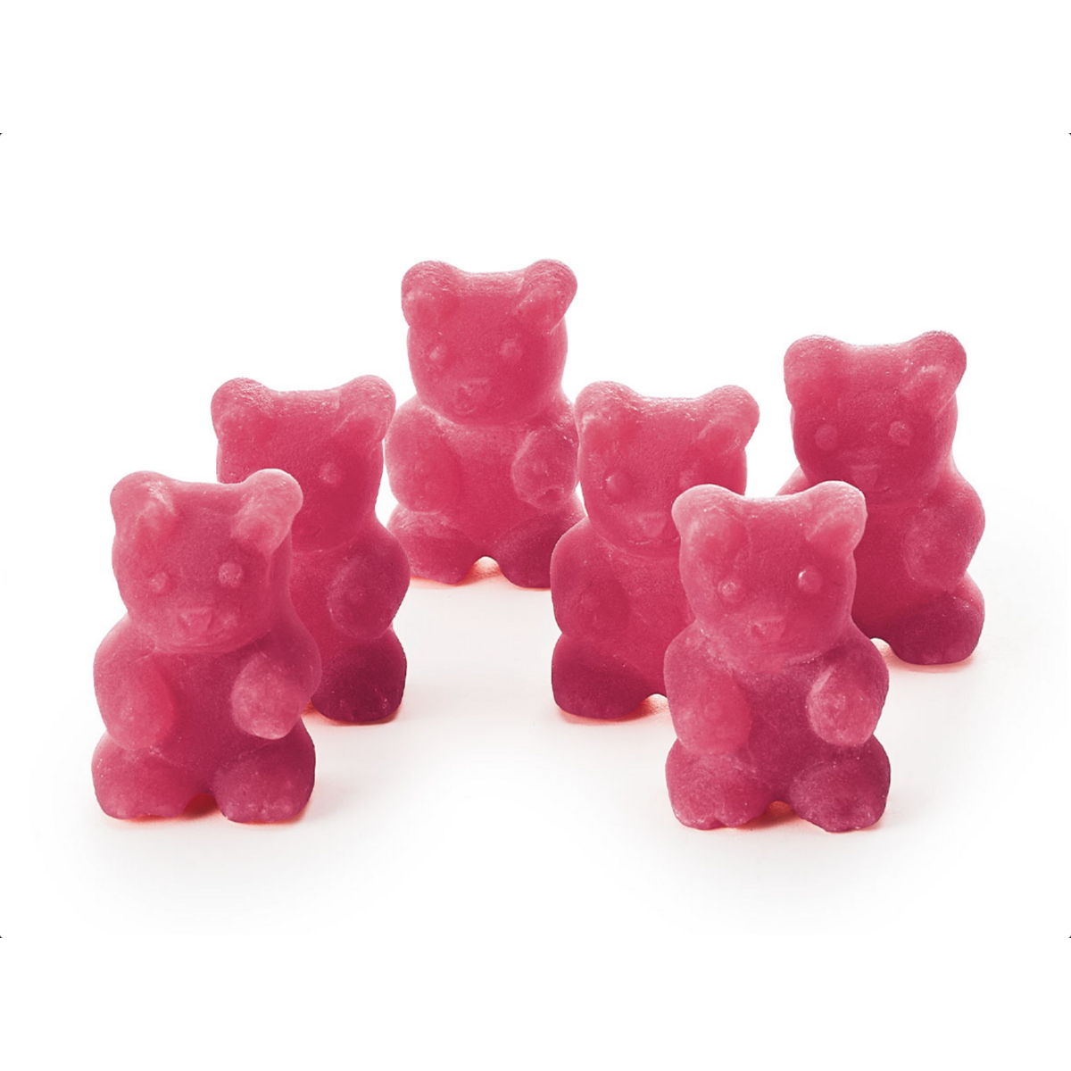 Tea-Bears® Red Fruit Jelly (Currant-Cherry)