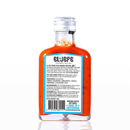 Hot Sauce Naranja - 100ml