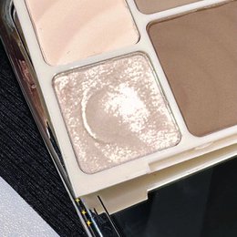 4 kleuren Markeerstift Contour 3D Facial Bronzer Cosmetische Verhelderende Beige Matte Hoogtepunten Palet Oogschaduw Neus Poeder Make-up
