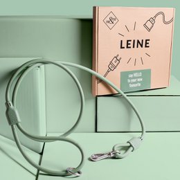 NE & No® Dog Lease "Loft Style" - Weerbestendig