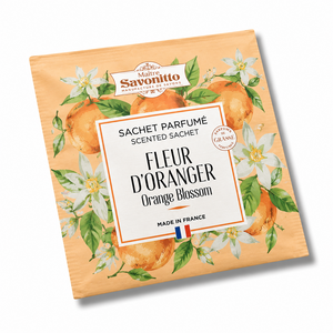 NEW ✨ Orange Blossom scented sachet