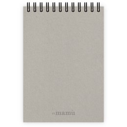 To-Do Boho Floral Pattern Nr. 1 A6