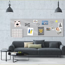 Magnetic Markerboard - 300x120cm