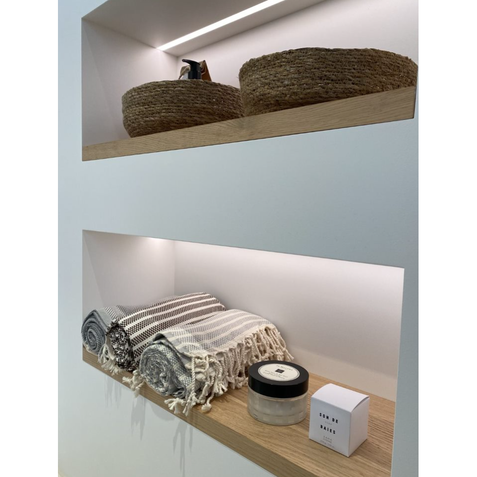 Hamamtowel Nice Brown