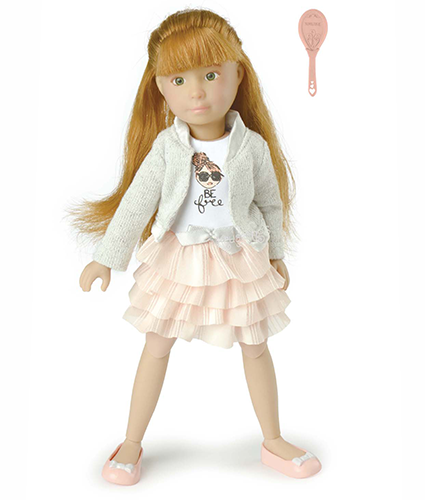 Chloe Kruselings Puppe (Casual Set)