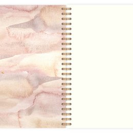 Bloc-notes Aquarelles A5