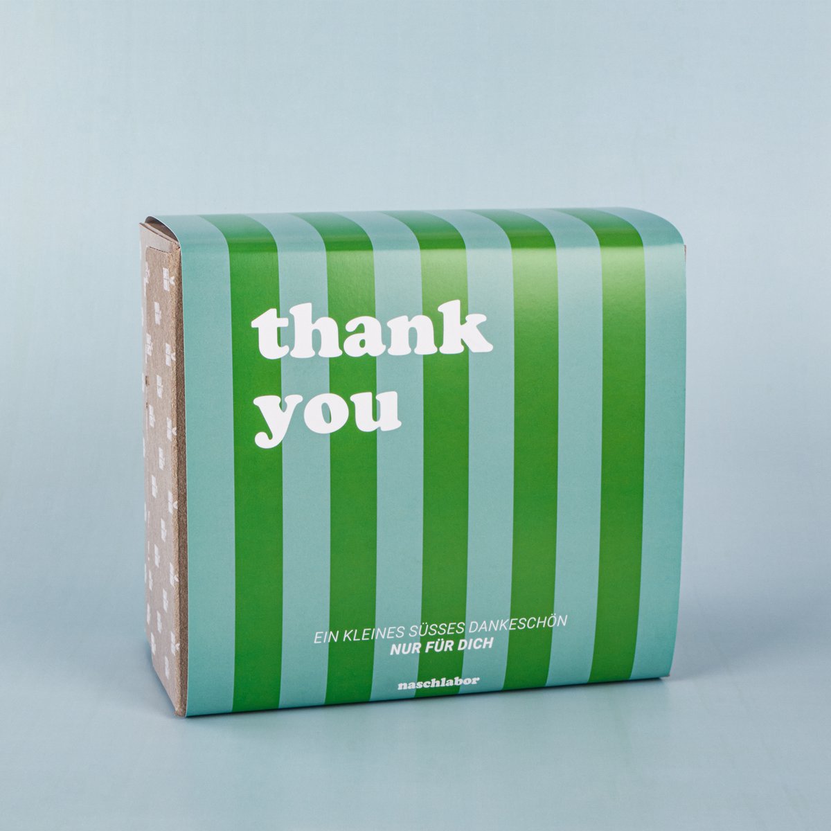 Coffret cadeau Merci