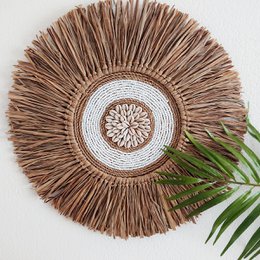 "Mystic" wall decoration