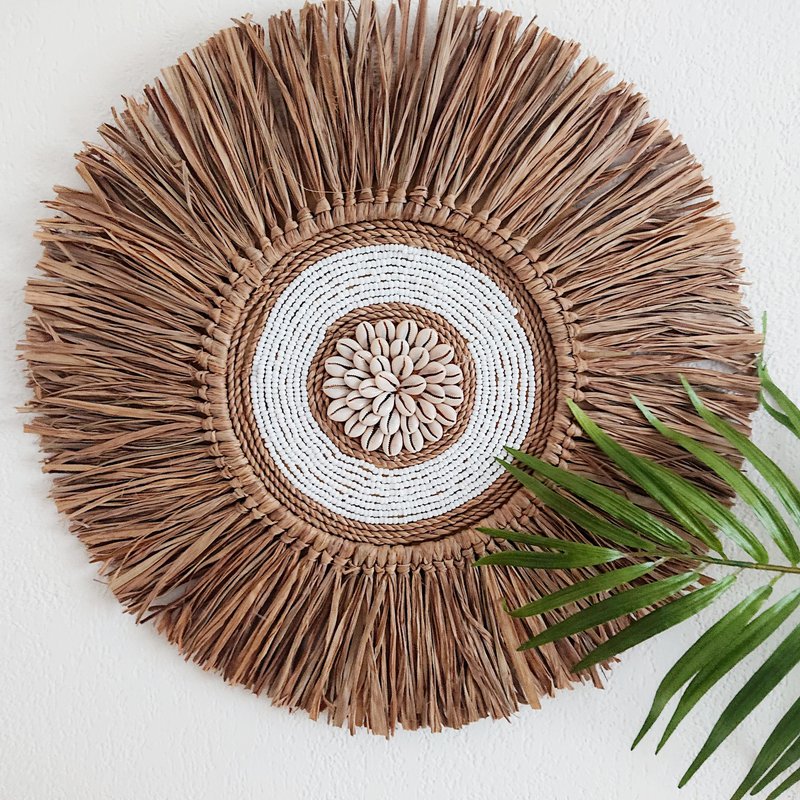 "Mystic" wall decoration