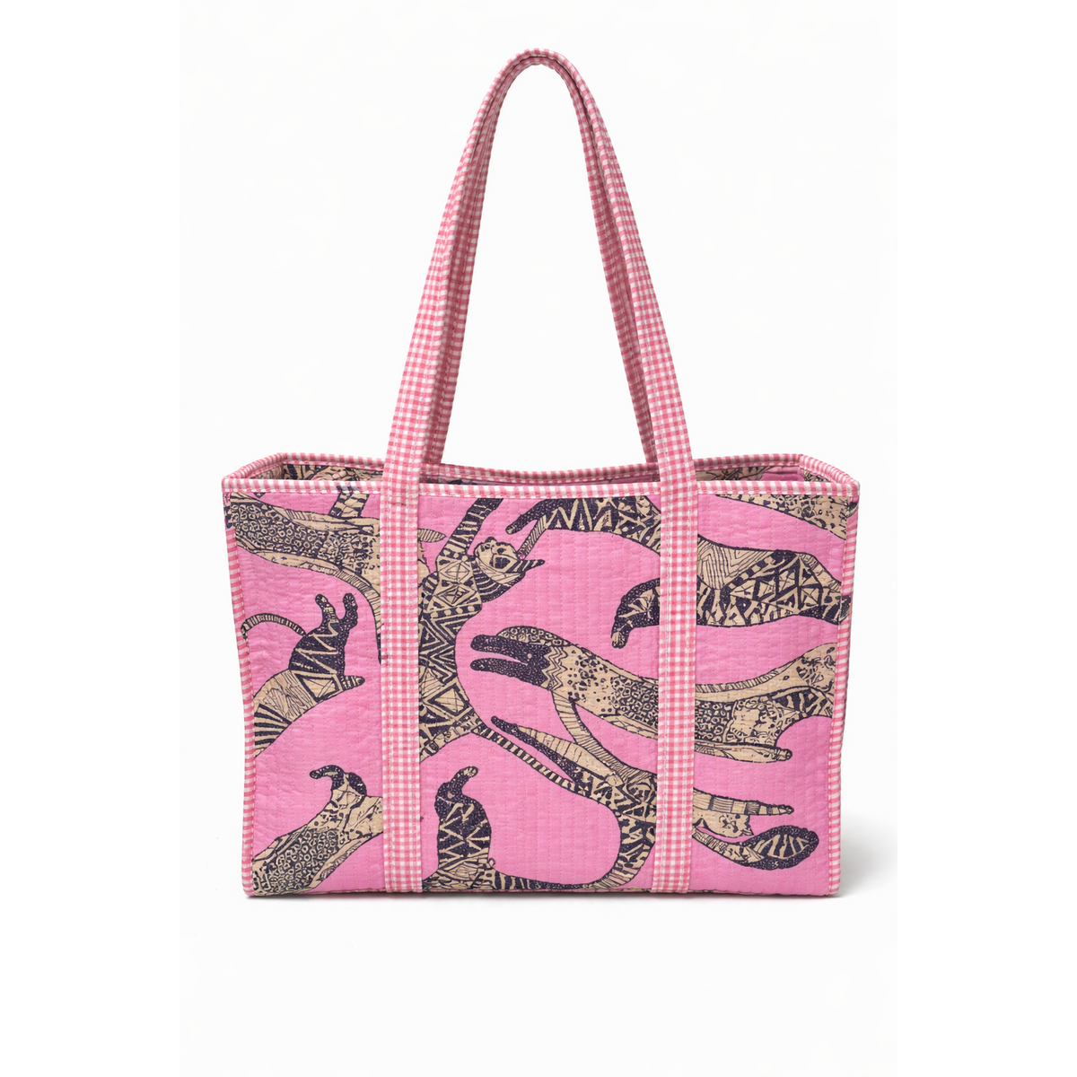 HS Shopper - NYHED - I 10 varianter - 100% bomuld
