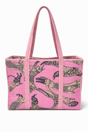 HS Shopper - NYHED - I 10 varianter - 100% bomuld