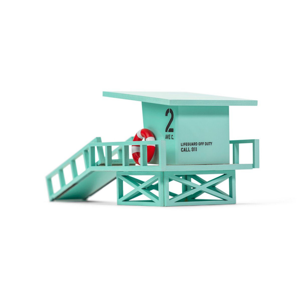 Candycar World - Mailbu Beach Tower