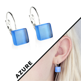 Azurblau