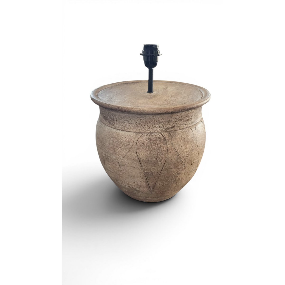 Aurea – Tischlampe aus Keramik