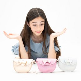 Louise Neon Bronze shoulder bag