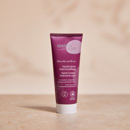 apeiron Handcreme - sanfte & schnelle Intensivpflege 75ml